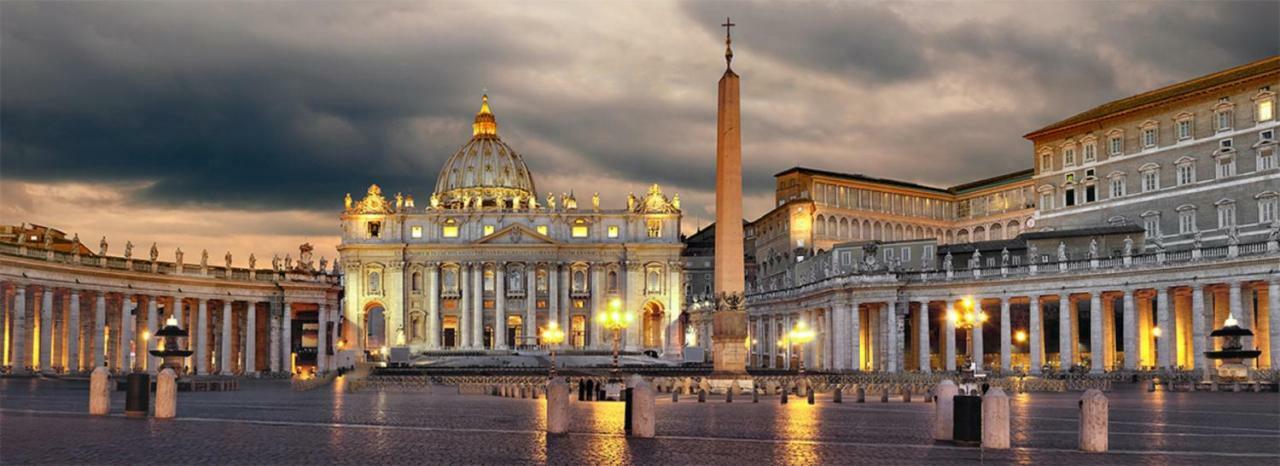 Roma Central Studio Exterior photo
